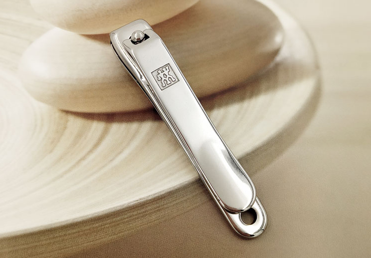 双立人进口不锈钢指甲剪