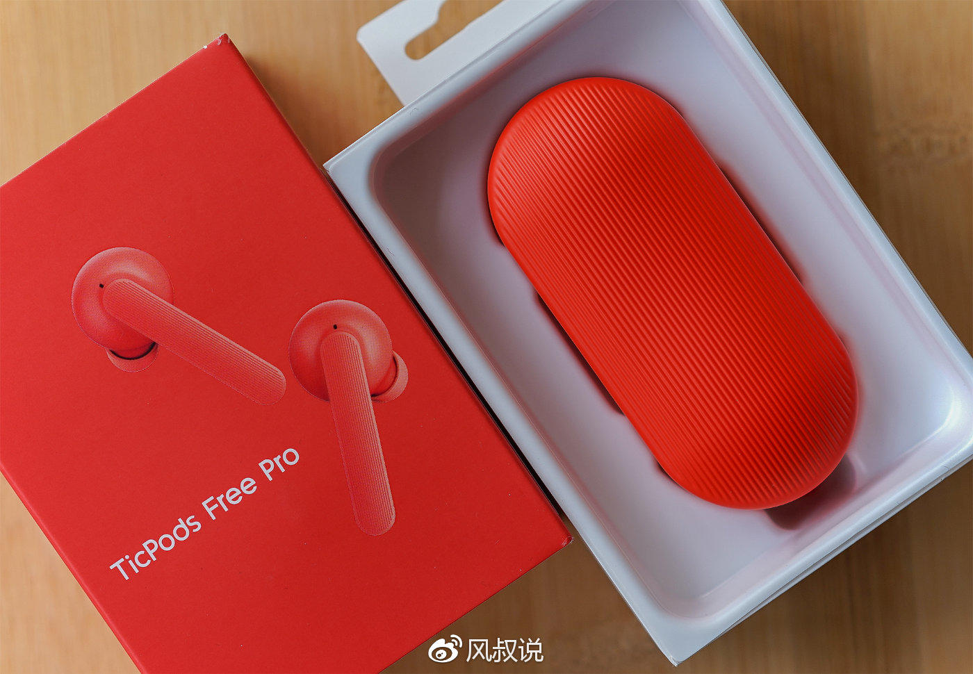【图片6】【风叔说】TicPods Free Pro小问智能耳机详测：始于颜值，终于内在