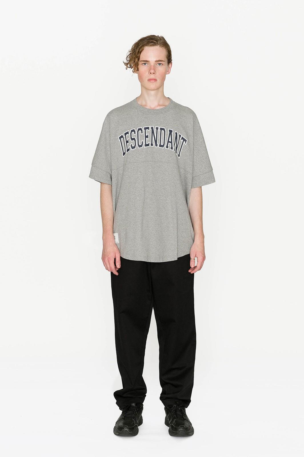 descendant发布2019春夏系列lookbook