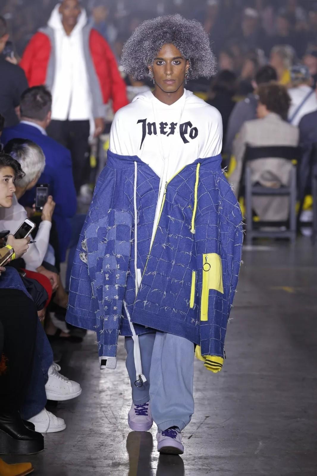 世界上竟然有不关注潮流,却被称为潮流icon的人?