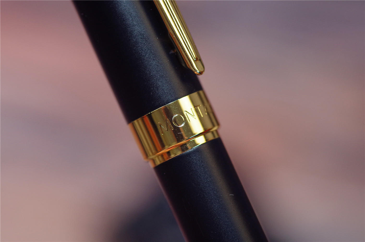 优雅书写,见字如面,梦特娇铱金钢笔套装评测