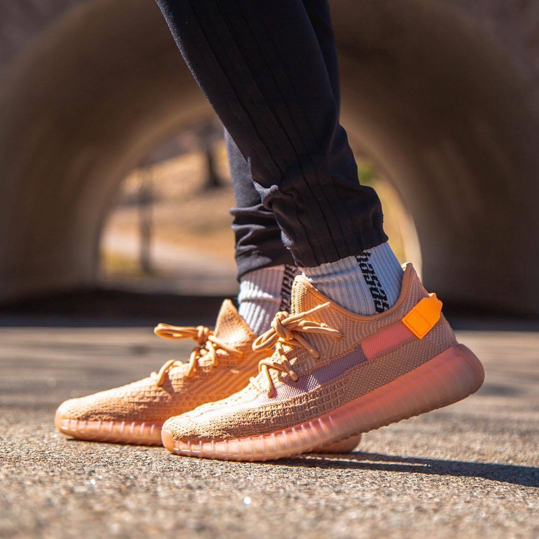 看完你就得种草!美洲限定 yeezy 350 v2 本月底发售