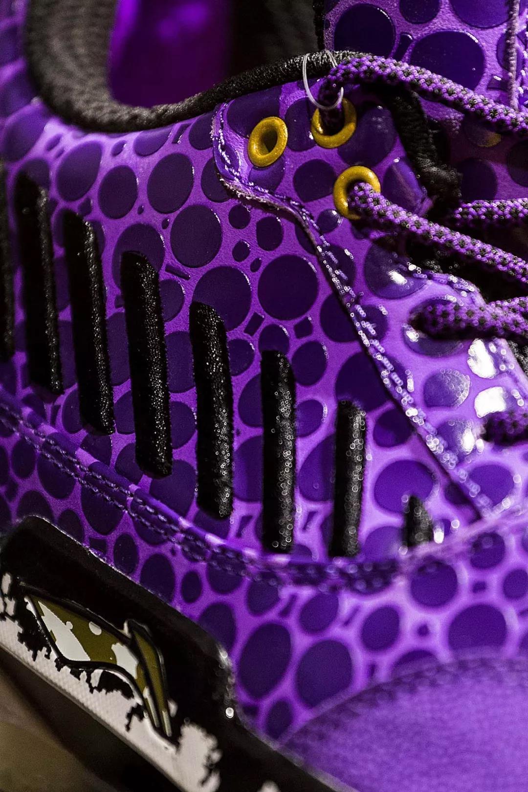 终极boss登场韦德上脚魔鬼鱼配色wayofwade7