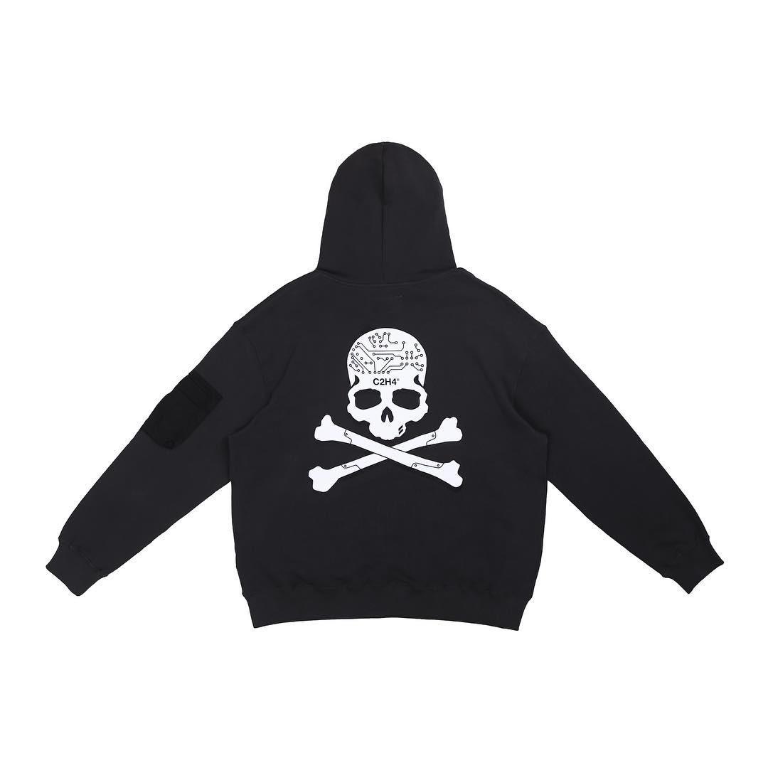 最不务正业的潮牌玩化学做实验今年搞上骷髅头