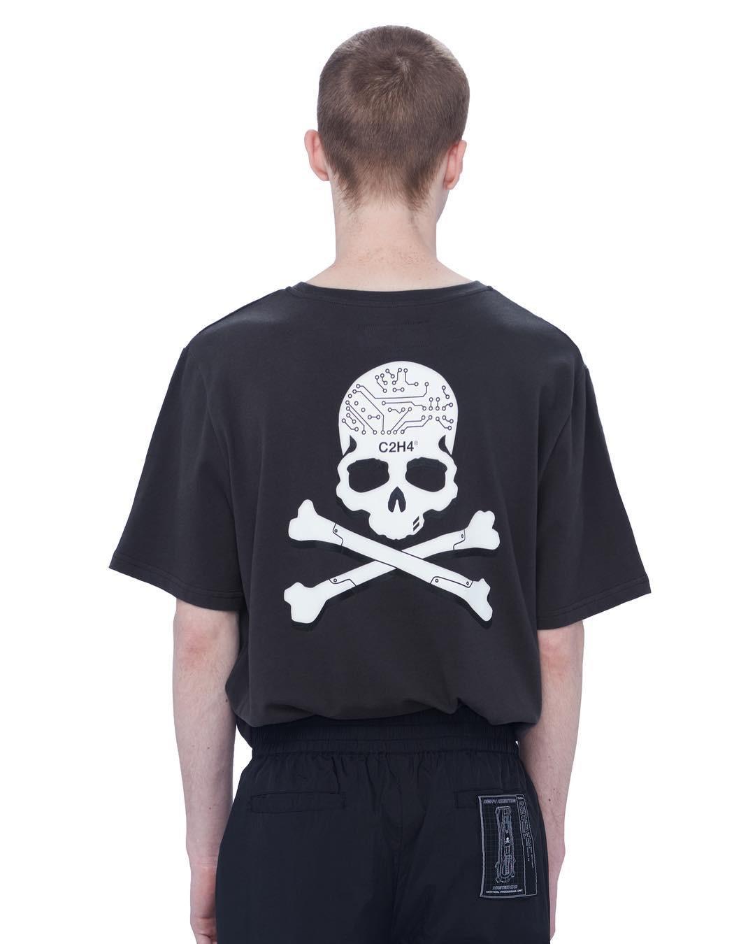 最不务正业的潮牌玩化学做实验今年搞上骷髅头