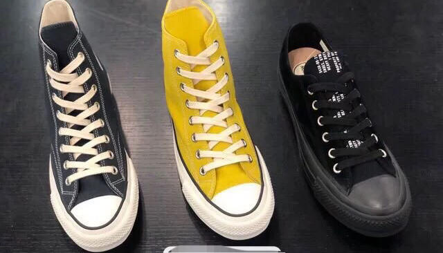 converse addict 19aw 諜照流出