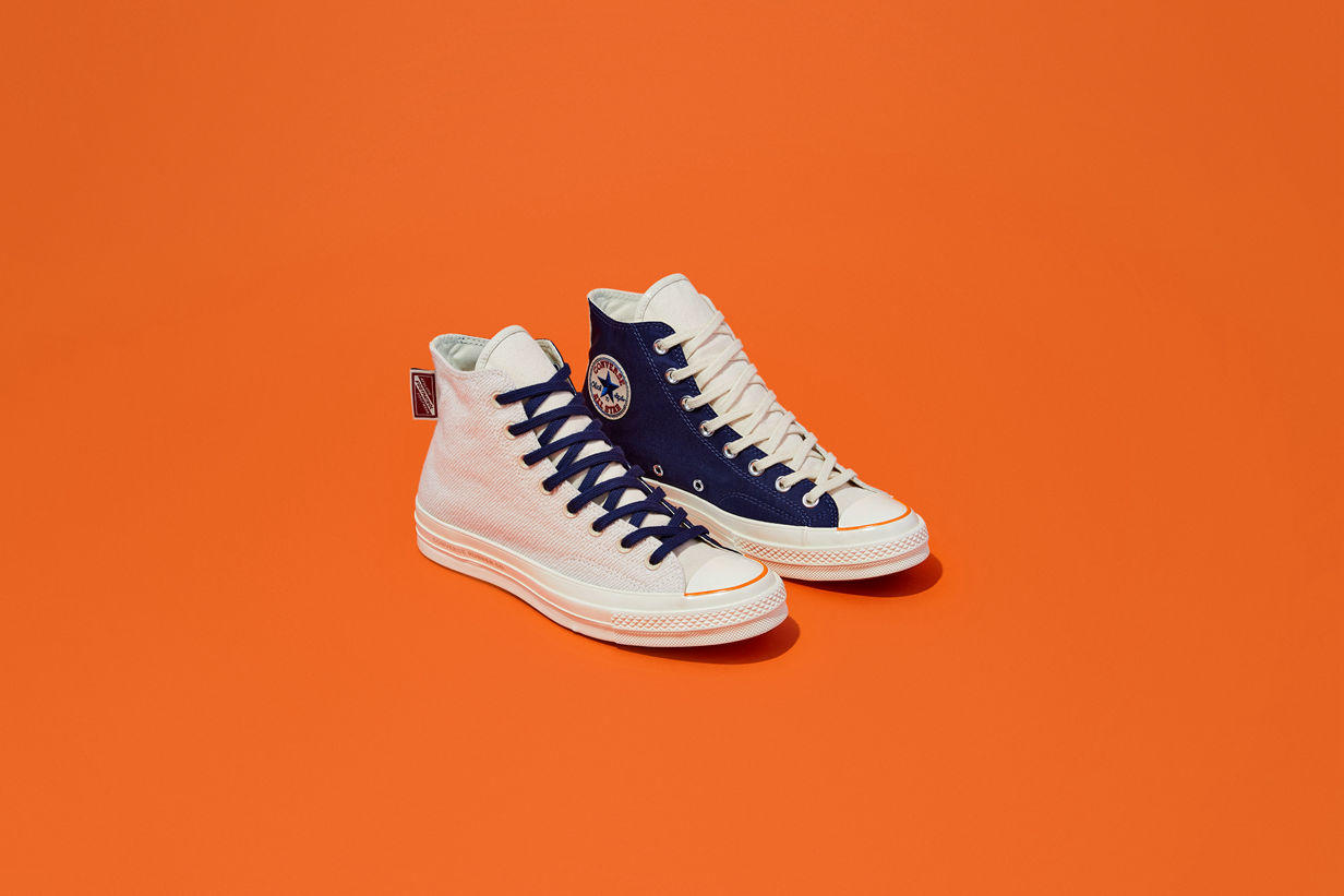 converse 聯手 footpatrol 推出全新聯名系列-識物