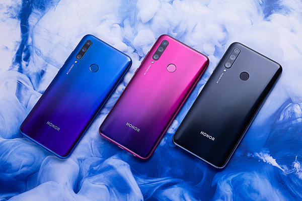 荣耀20i首发评测3200万ai自拍成就新一代自拍神器