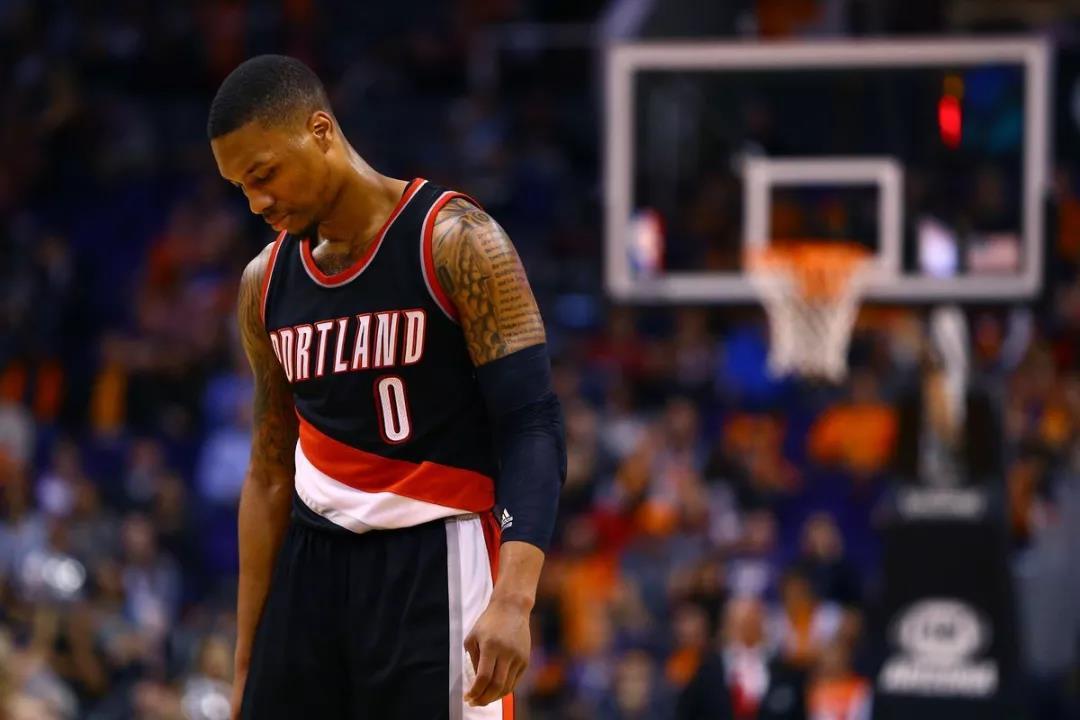 adidas dame lillard 1