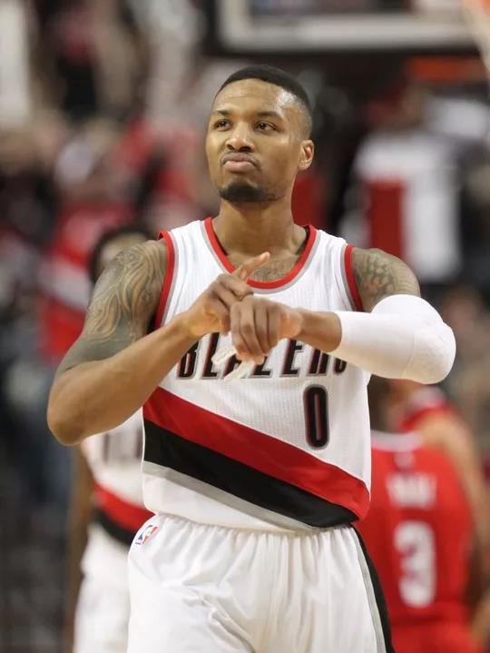 adidas dame lillard 4