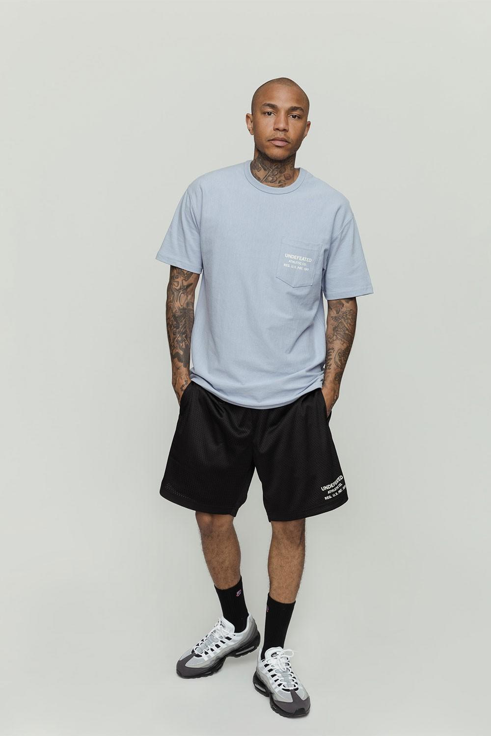 undefeated夏季单品lookbook释出!