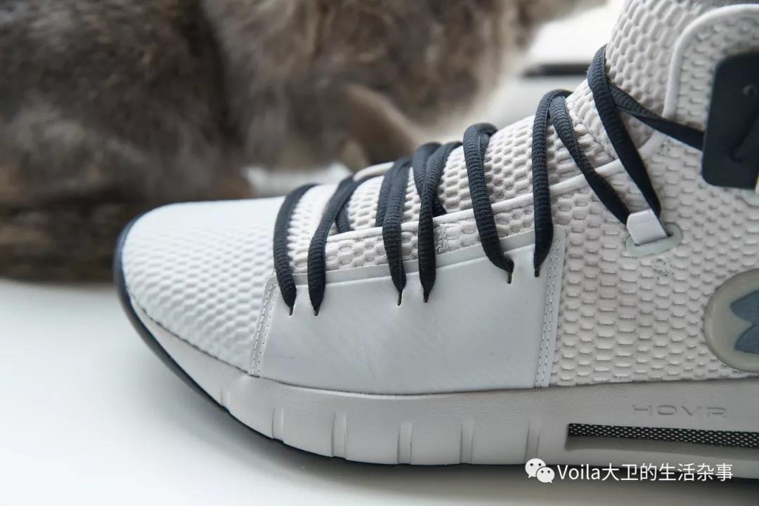 不负责球鞋分享丨under armour ua hovr havoc 球鞋评测-识物