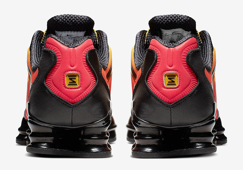 Nike,Shox TL,AV3595-004,Sunris  期待已久的日出渐变色！Nike Shox TL 即将发售！