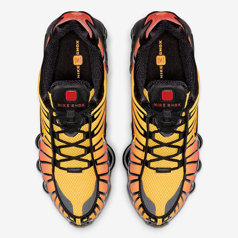Nike,Shox TL,AV3595-004,Sunris  期待已久的日出渐变色！Nike Shox TL 即将发售！