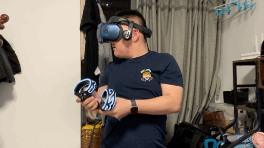 "诶呀妈呀，这后面还有！"
