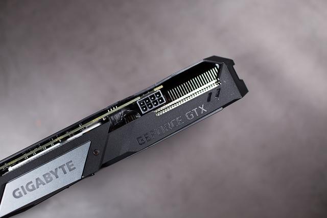 三风扇设计多输出接口的技嘉 gtx1660 super gaming oc 显卡-识物