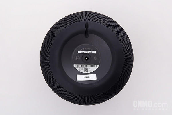 华为sound x底部细节图