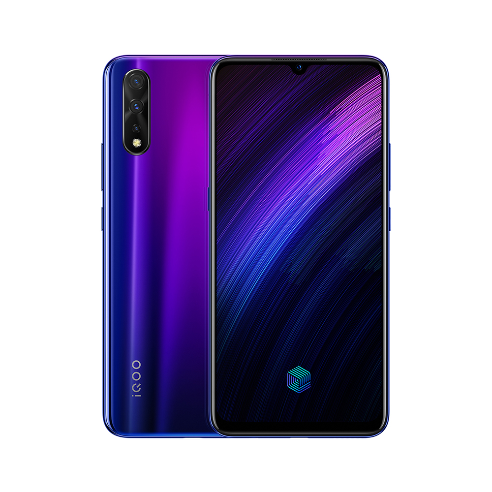 vivo iqoo neo 855版 电光紫 6gb 128gb