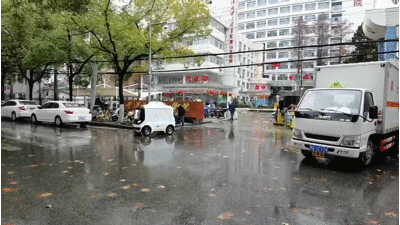 京东无接触配送
