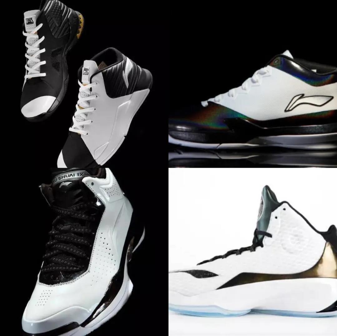 wen鞋评丨李宁-wow8 一款「好产品」&一款「烂商品」-识物