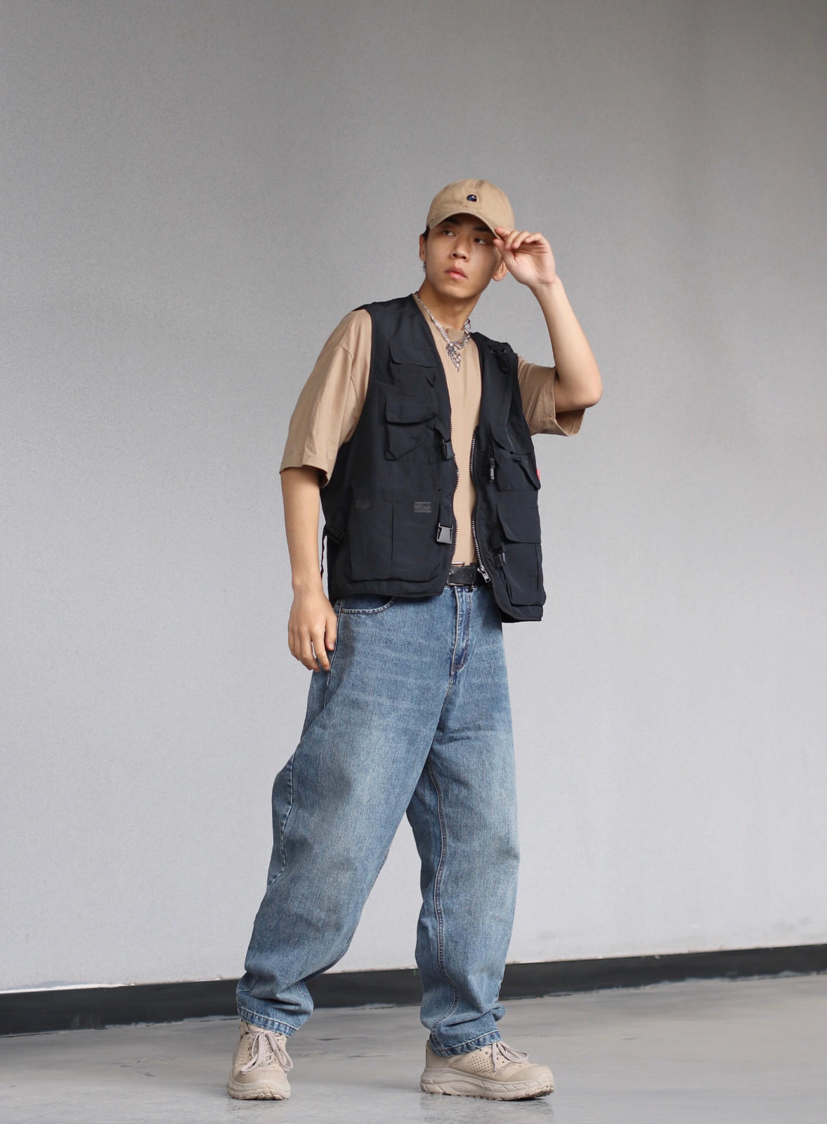 复古热潮的兴起工装风的正确打开方式