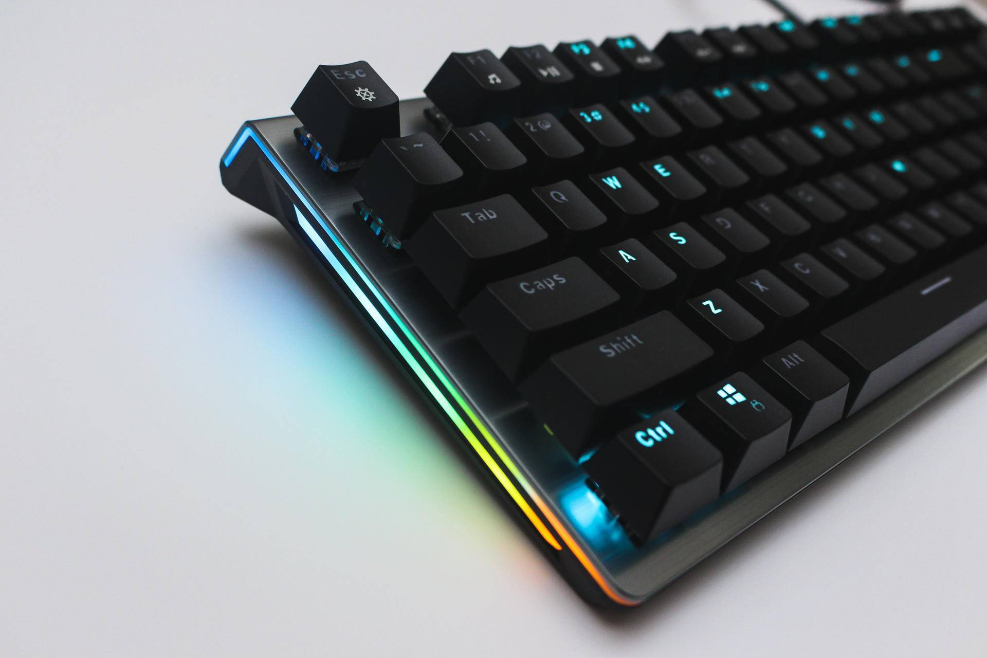 不止能水洗!雷柏v530机械键盘诚意满满