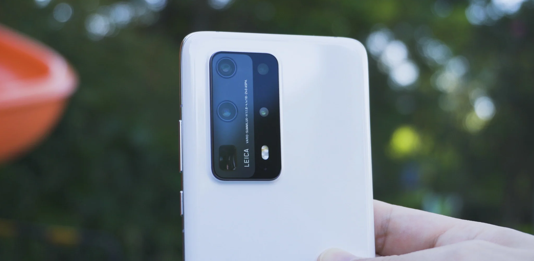 围观!华为p40 pro plus评测:第一款具有真正10倍光学变焦手机