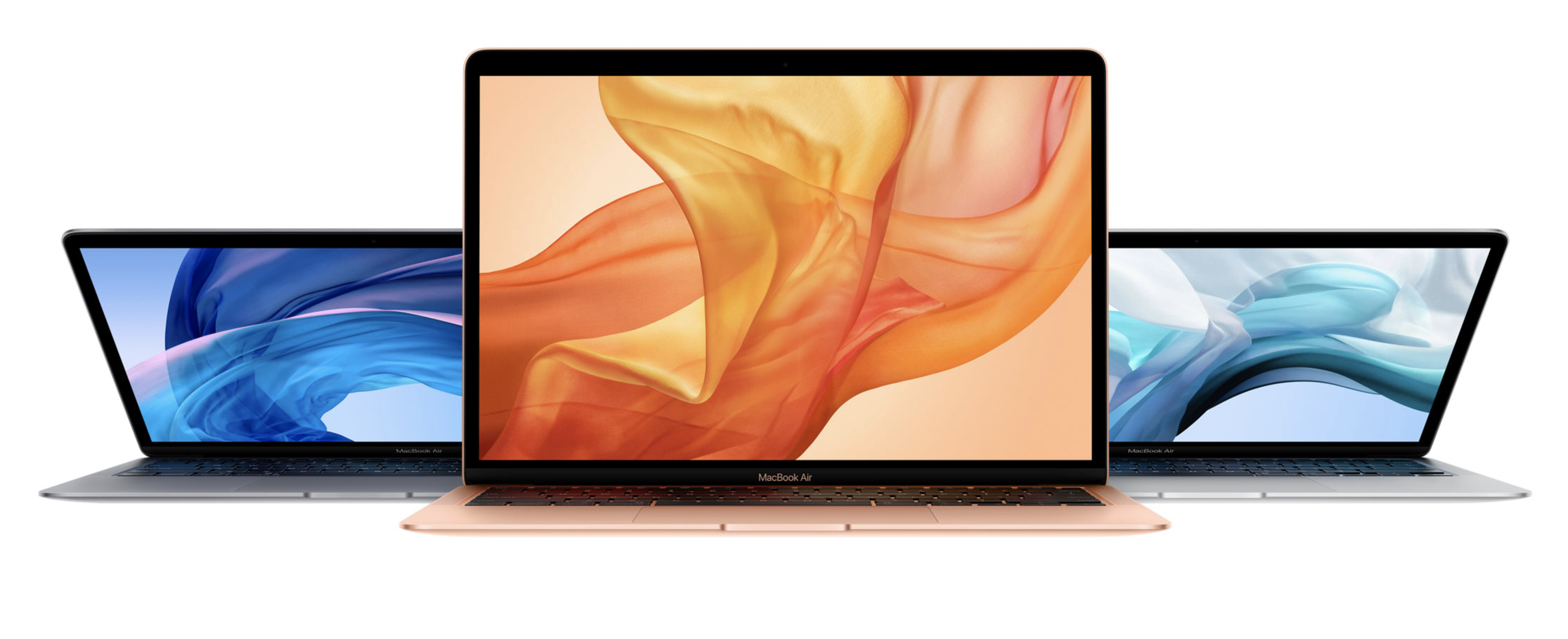 apple/苹果 macbook air 2020款 133英寸笔记本
