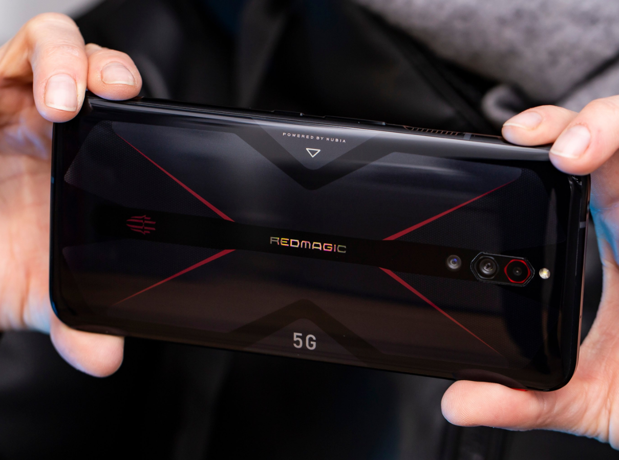 努比亚红魔5g评测外形震撼鱼和熊掌核心玩家二者皆可得