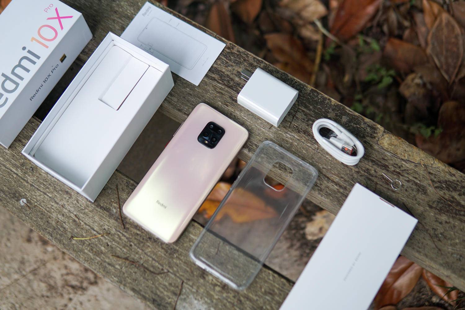 redmi 10x pro正式发布!米粉有福了,5g手机1599元起步