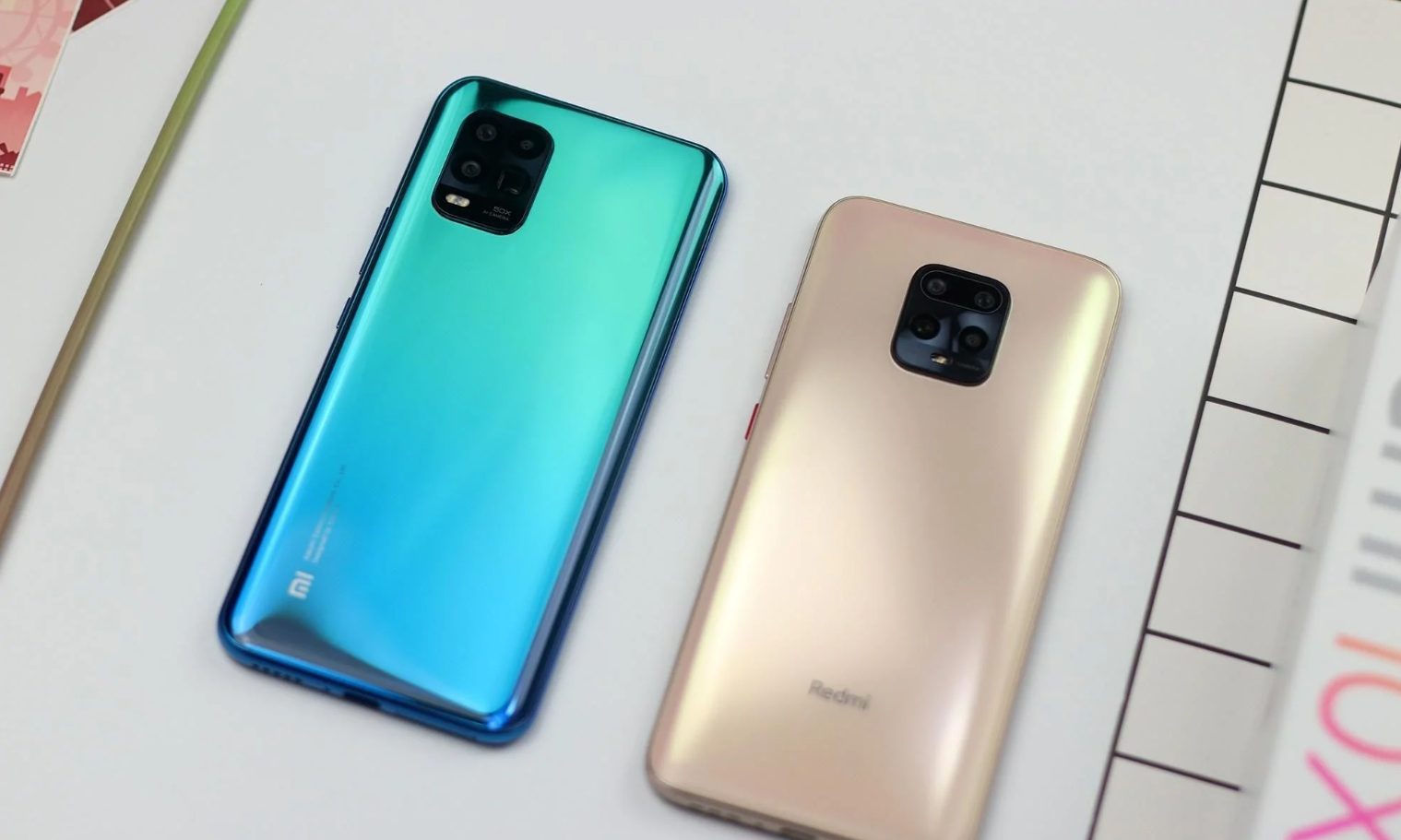 厉害了!redmi 10x 5g / 4g在5分钟内赚了超过1亿元,您喜欢吗?