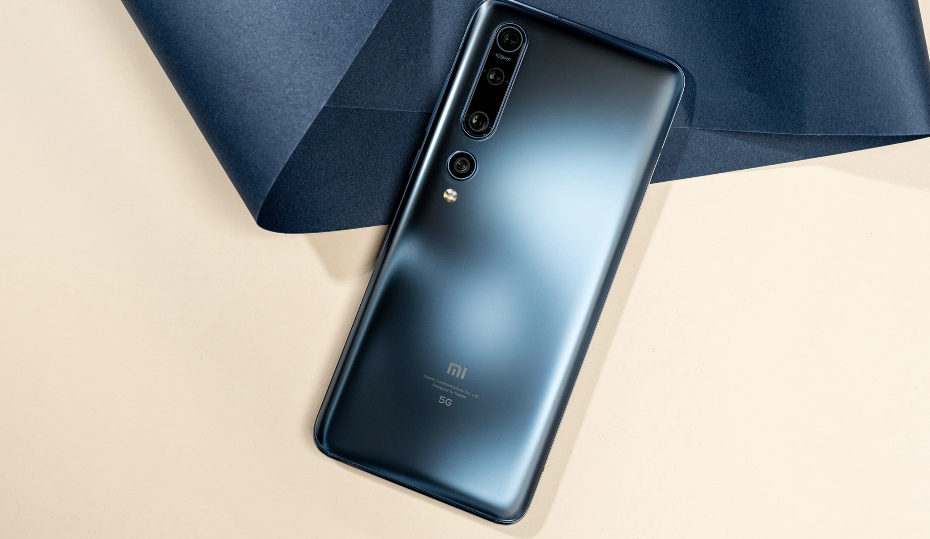 小米 10的108mp摄像头传感器实现的有趣之处在于,这是小编第一次看到