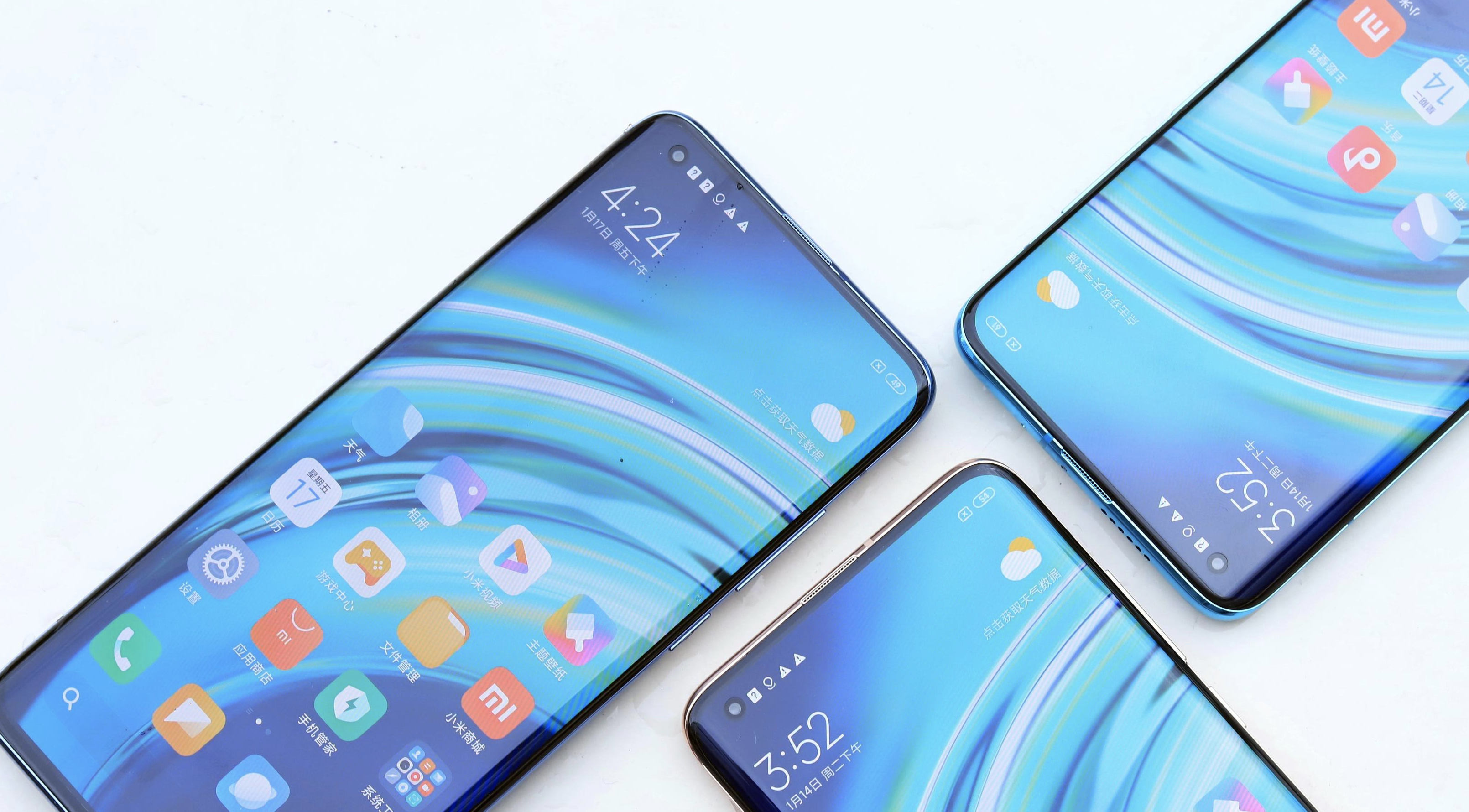 集小米大成小米10评测一款精美超骇的手机但有明显的缺点