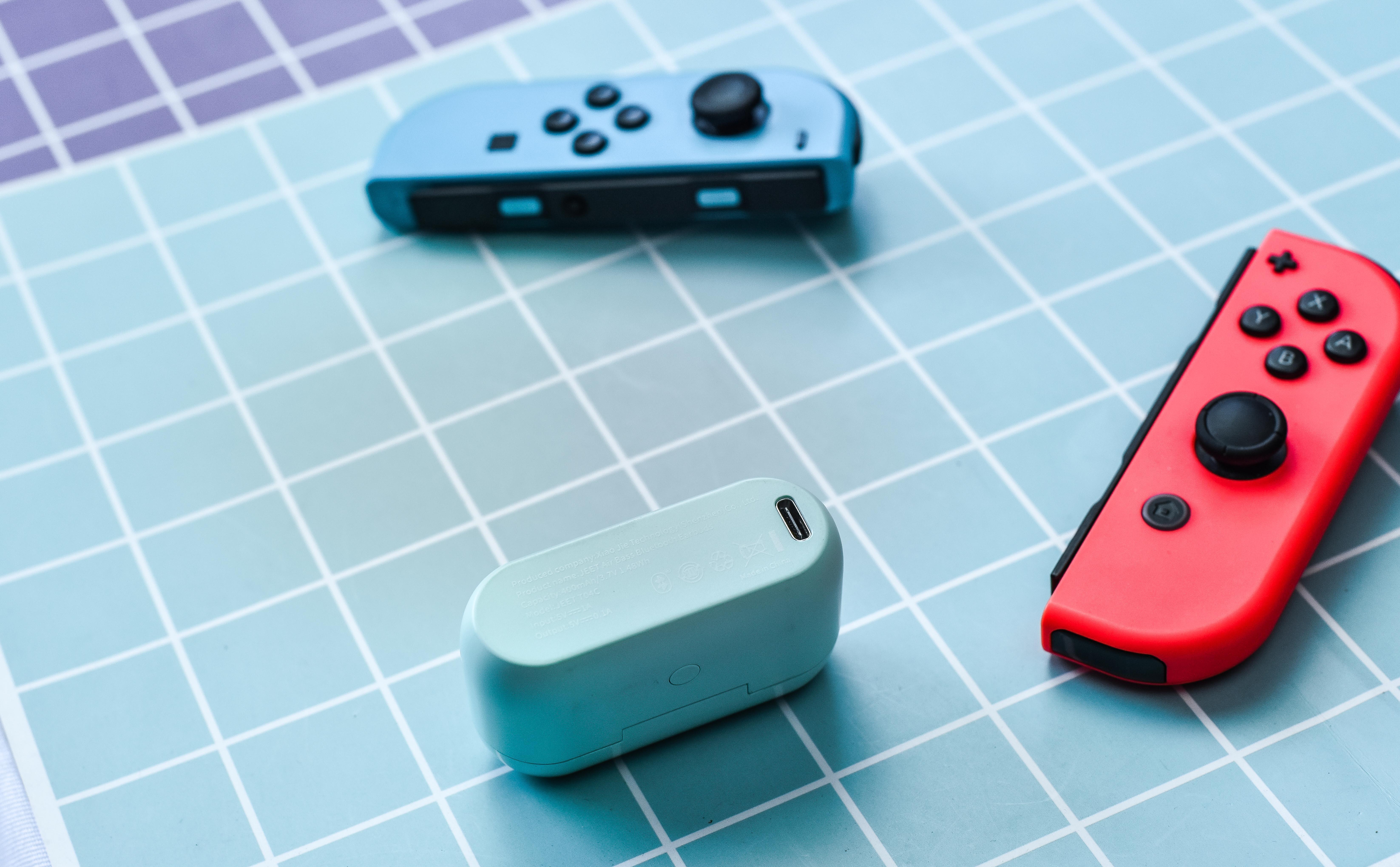 送女生的耳机首选jeetairbass无线蓝牙耳机体验