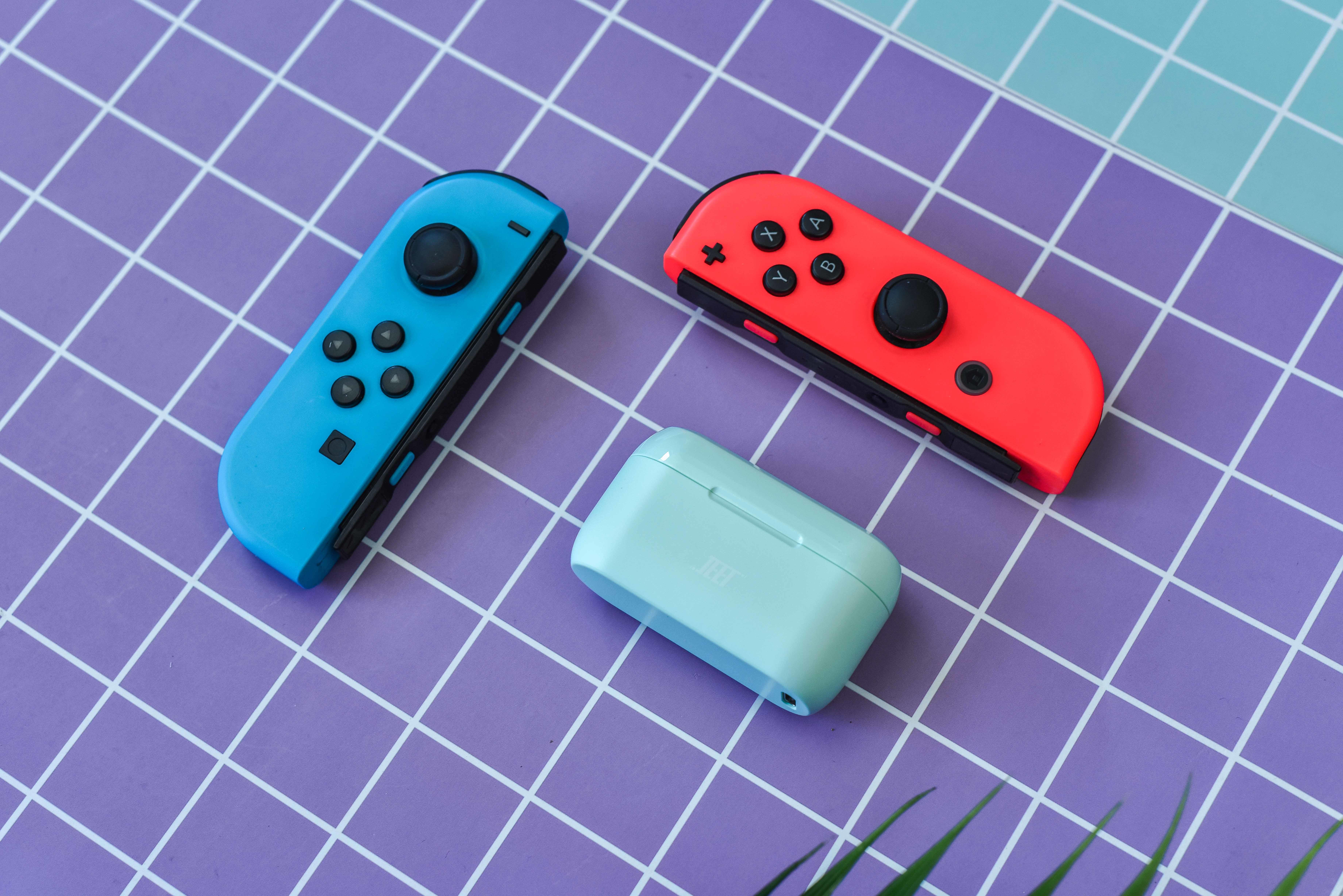 送女生的耳机首选jeetairbass无线蓝牙耳机体验