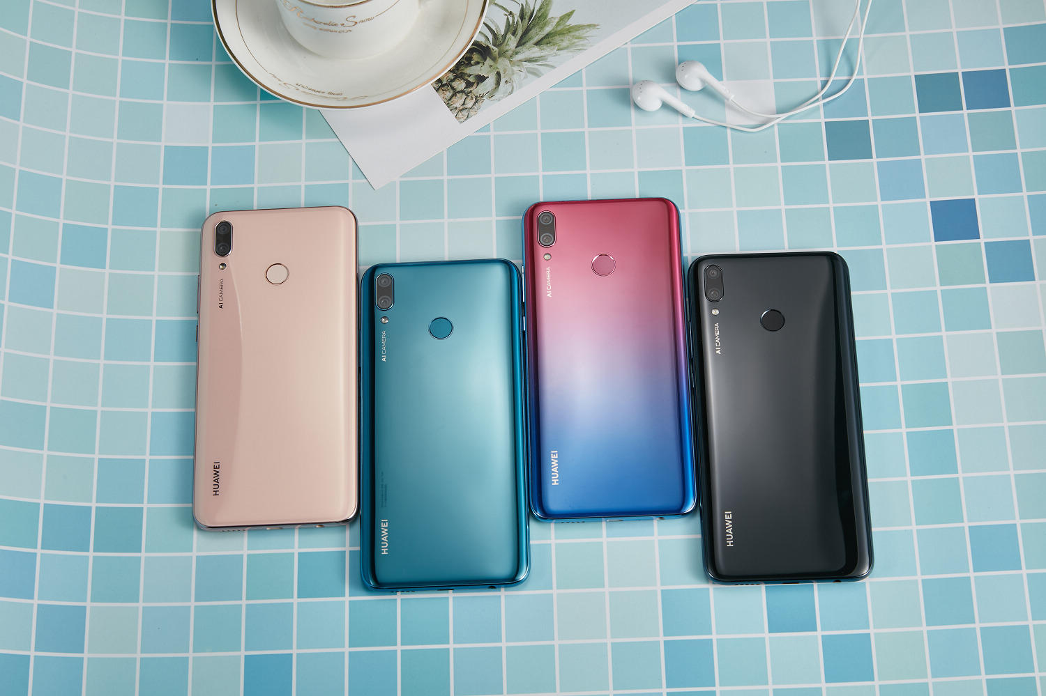 关于华为畅享9 plus千元旗舰 你该了解的五大亮点