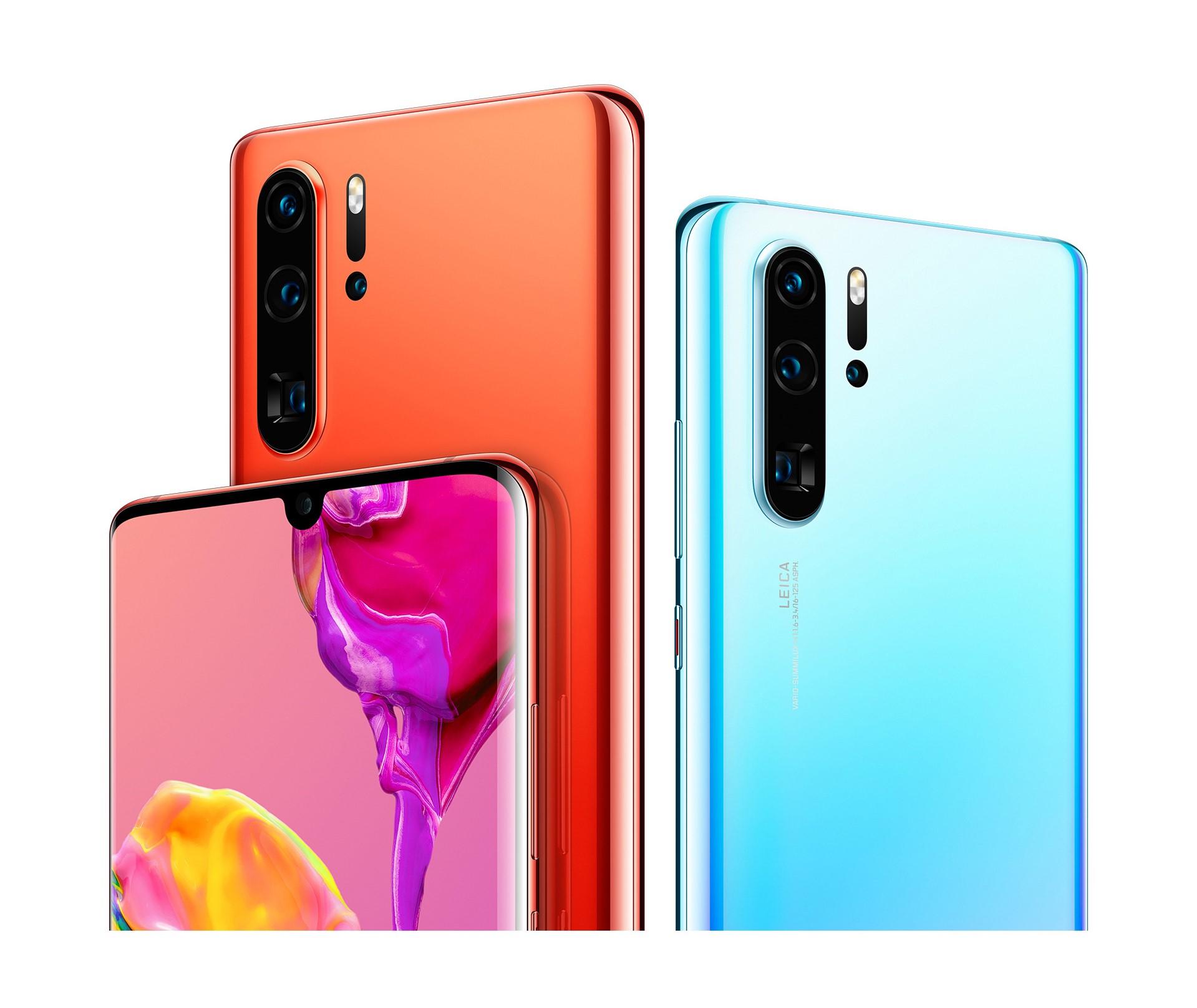 华为p30系列发布,亮点很惊人,价格很感人