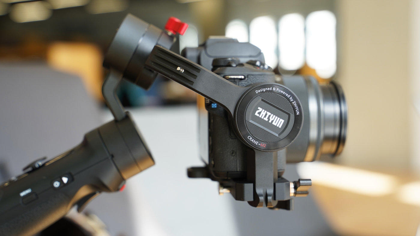 智云云鹤m2测评:一机多用是趋势,出门带一个即可