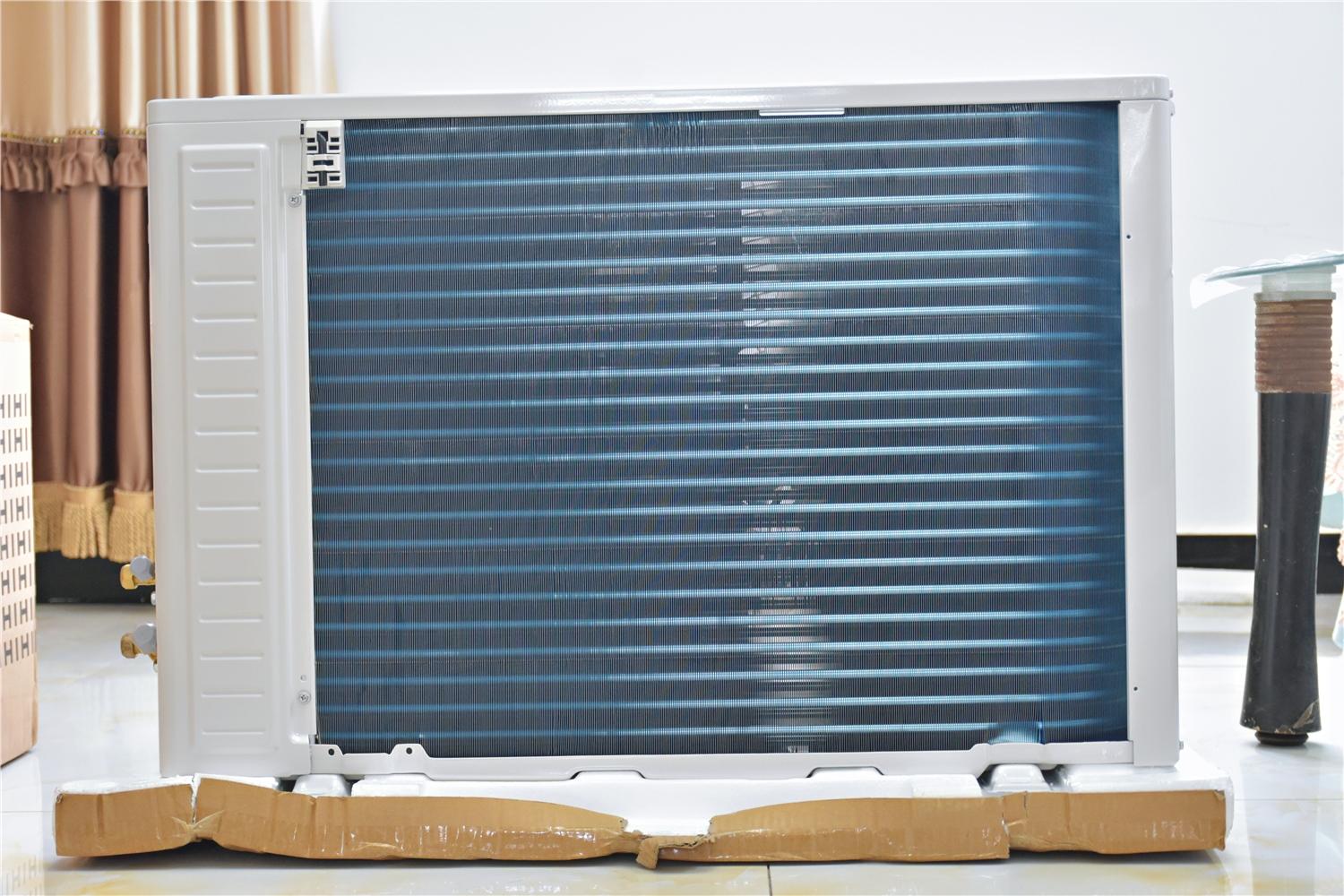 天然的气候调节器海信健康家x800新风增氧空调