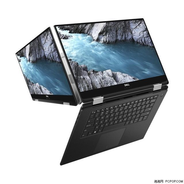 颜值新贵性能翘楚戴尔xps15二合一本轻薄登场