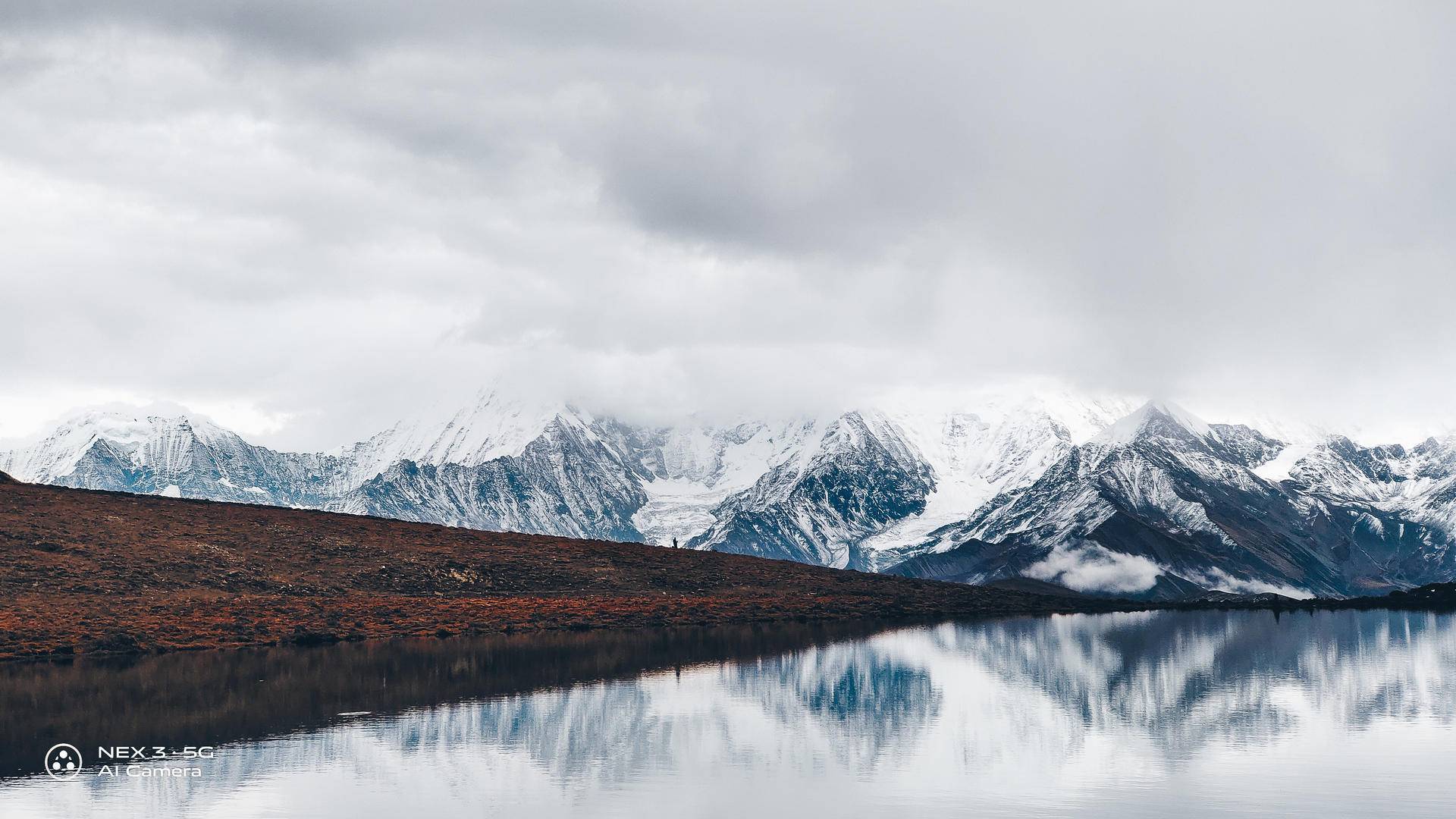 打卡川西新线路  vivo nex3带你游贡嘎山