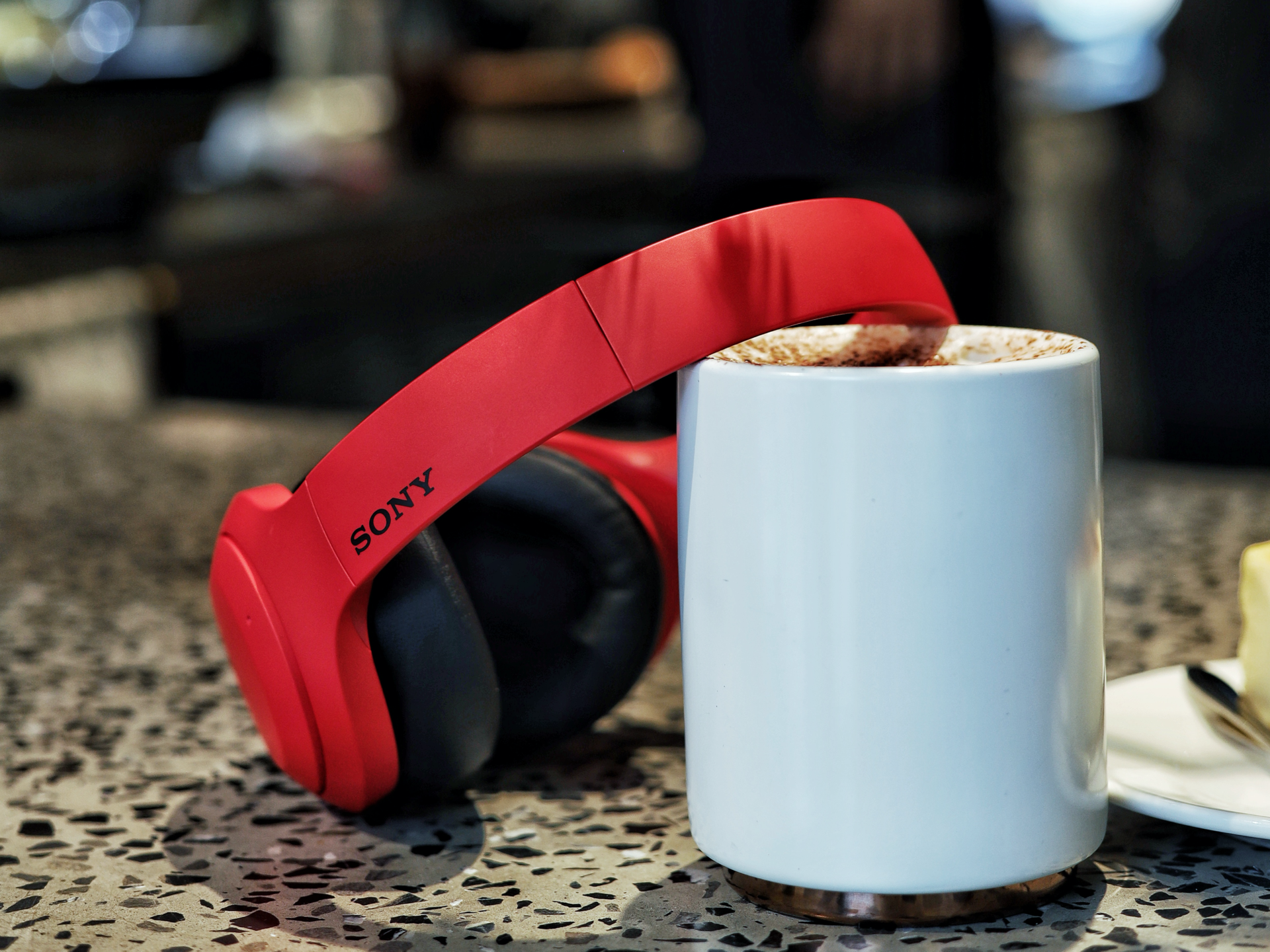 颜值超nice!索尼wh-h910n体验