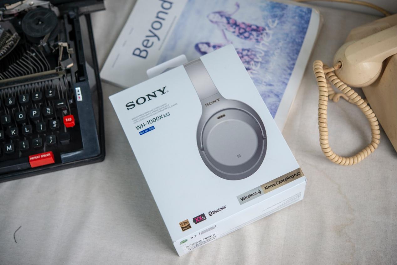 no 1无线降噪耳机?索尼wh-1000xm3体验