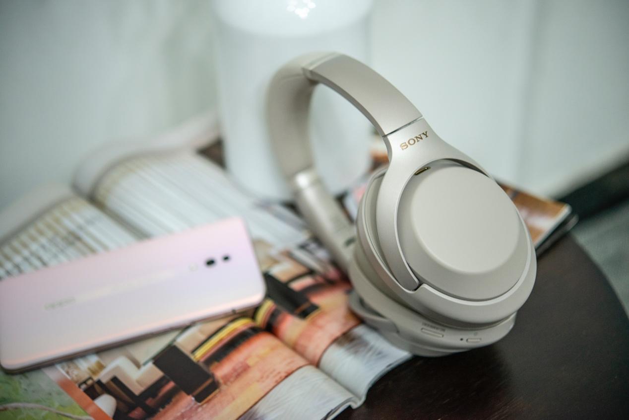 no 1无线降噪耳机?索尼wh-1000xm3体验