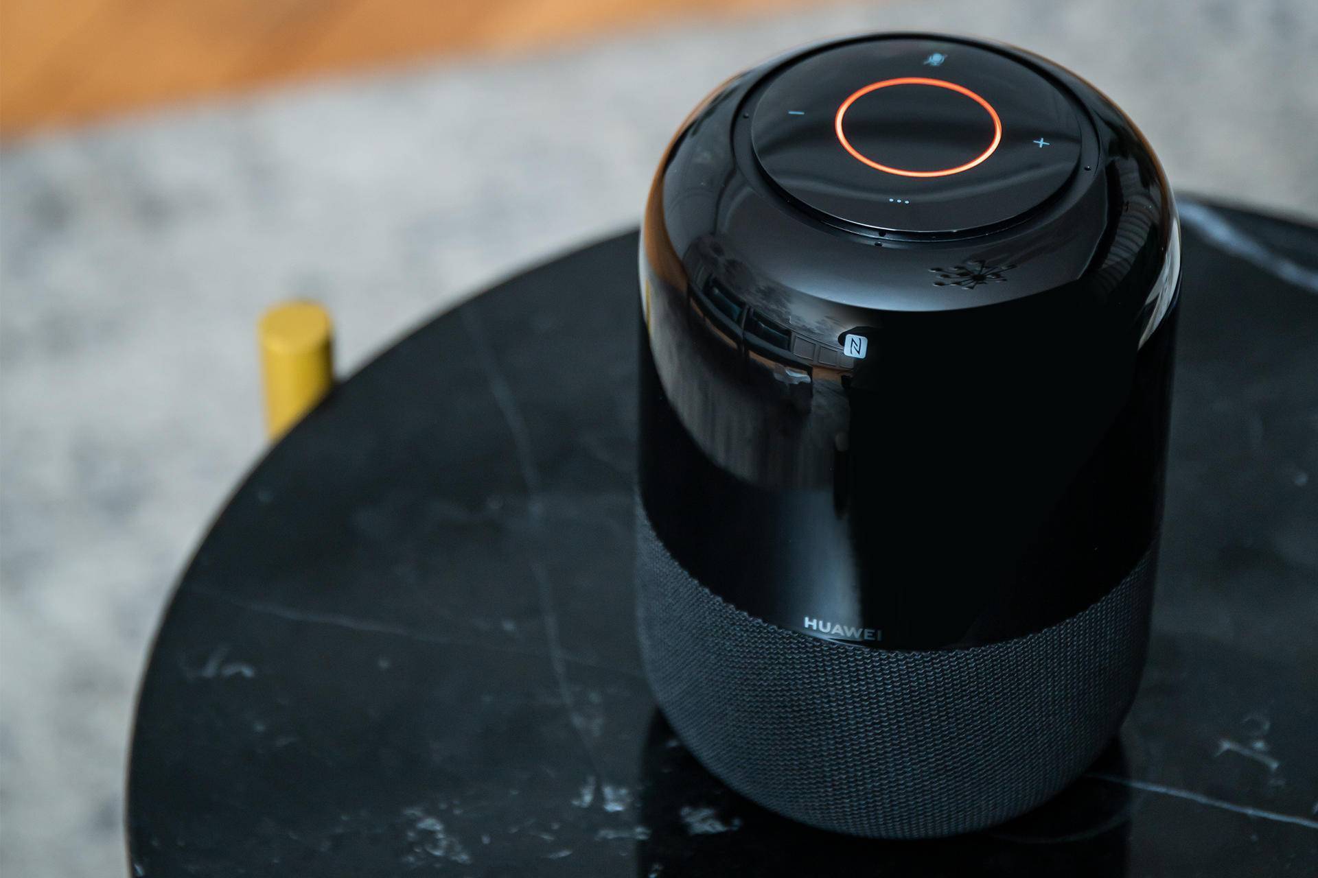 水桶级智能音箱华为ai音箱2上手体验