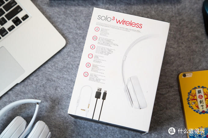 充电5分钟，音乐3小时：beats Solo3 Wireless 测评体验