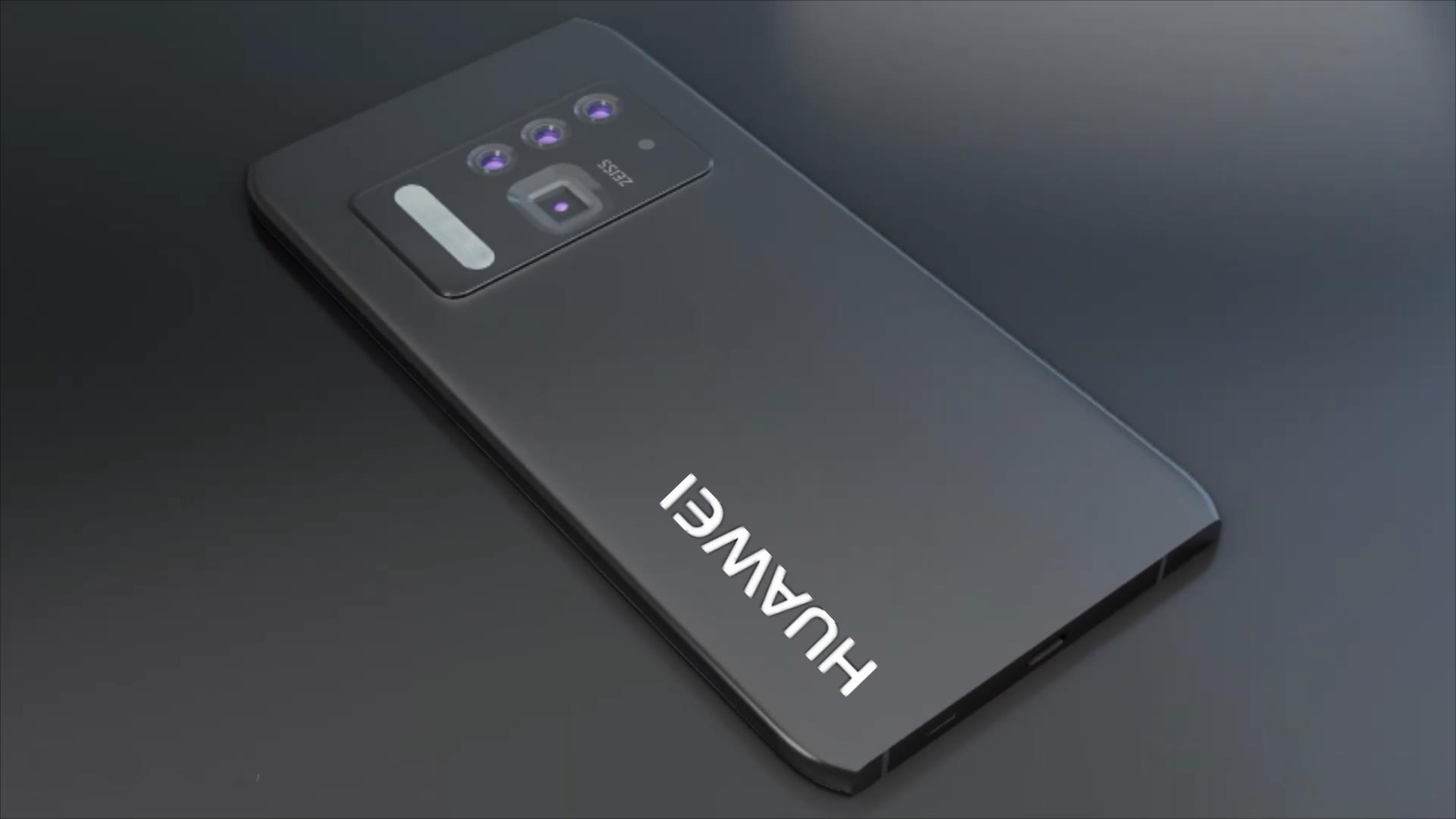 华为mate40pro在概念渲染图中的设计,你觉得符合你的要求吗?