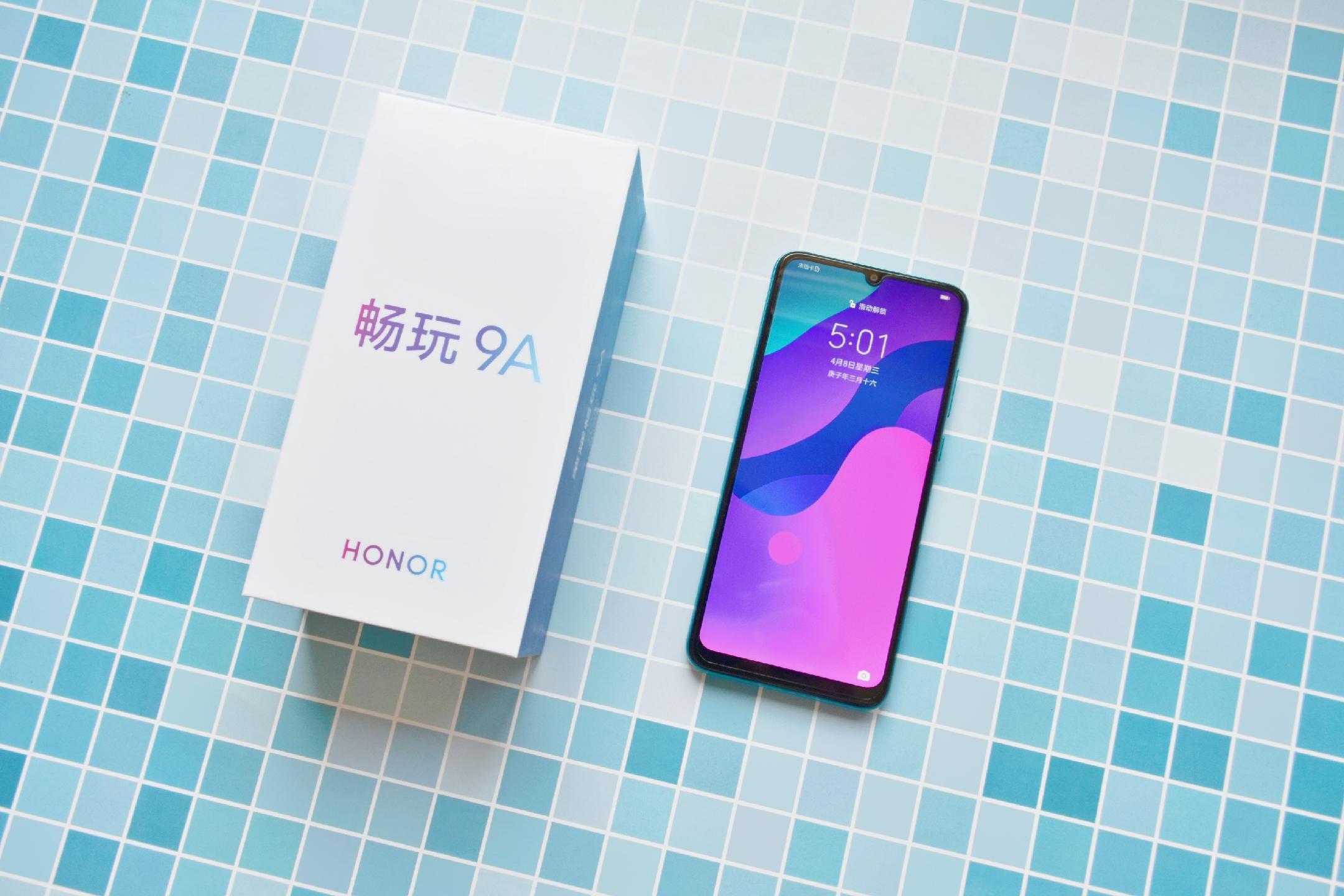 续航真王者,荣耀畅玩9a深度体验