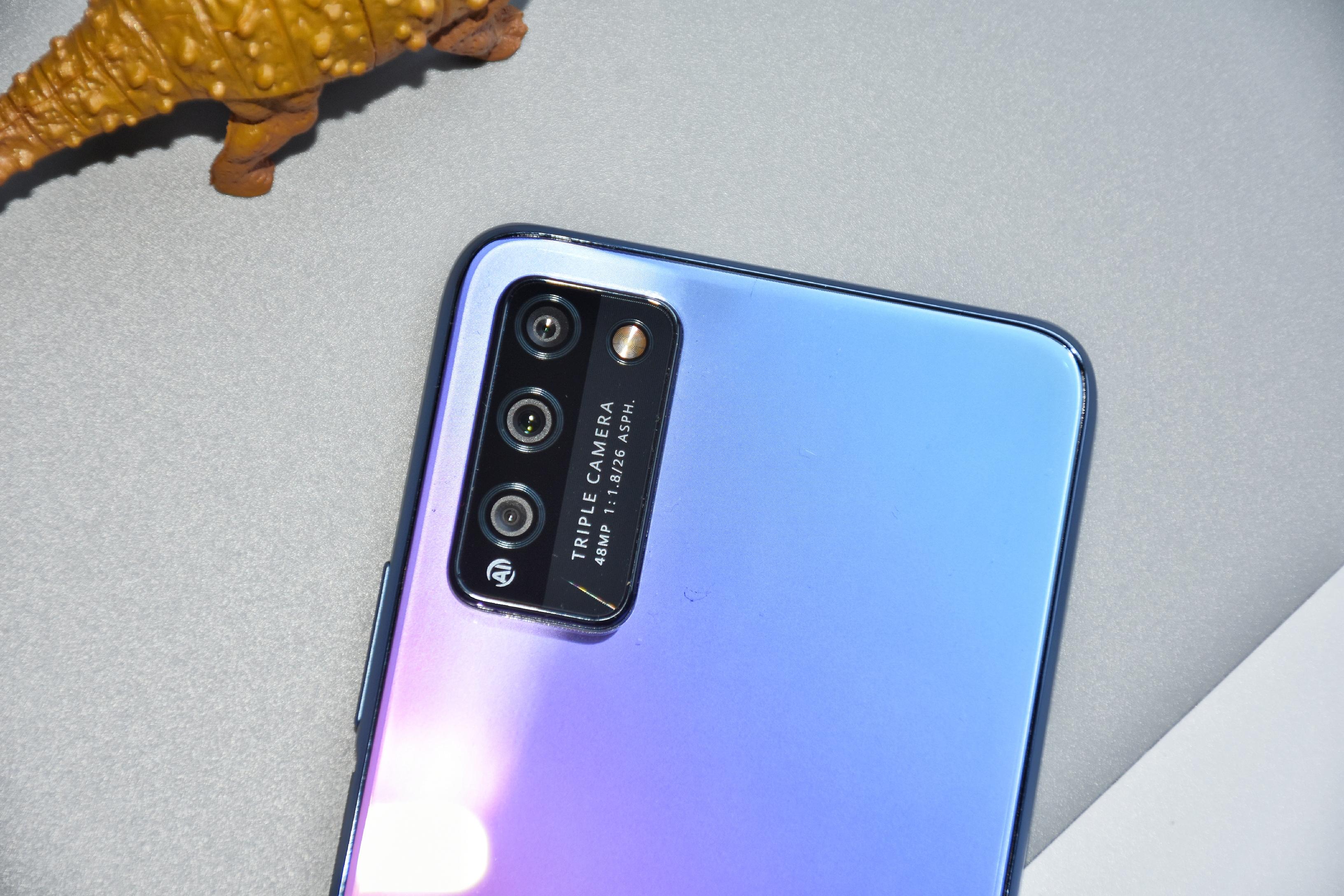 荣耀30青春版测评体验极致的平民化5g手机