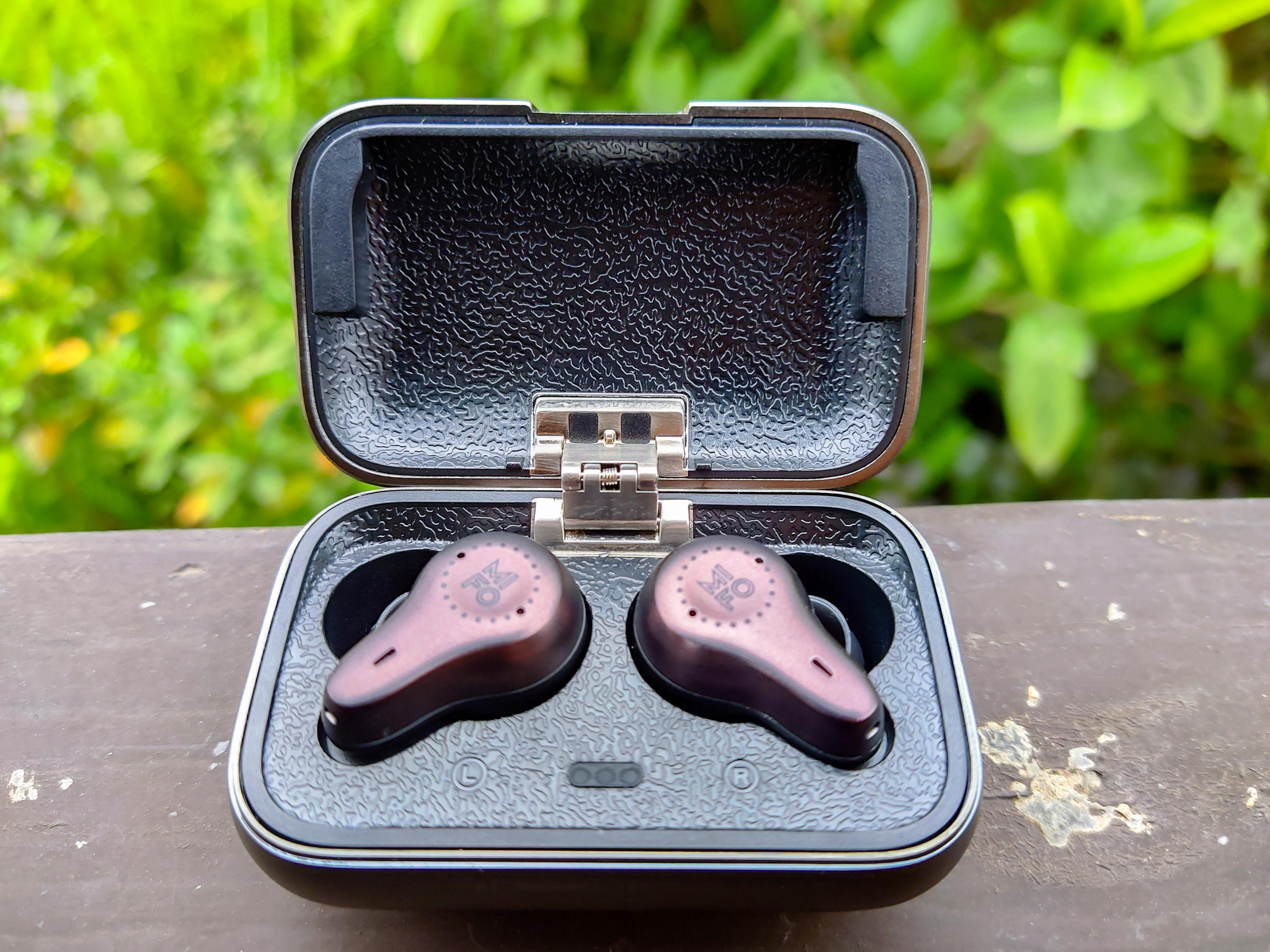 金属版的airpods,质感好到不要太夸张——魔浪mifo o7动铁耳机